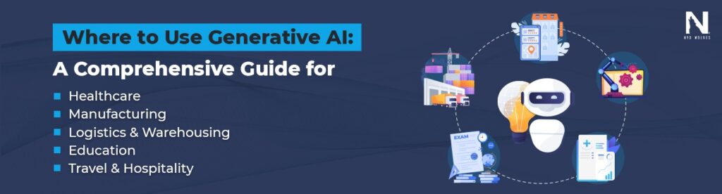 Where to Use Generative AI